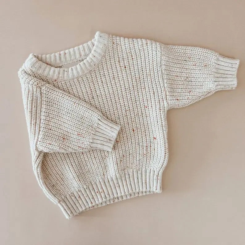 Knitted Love Sweater