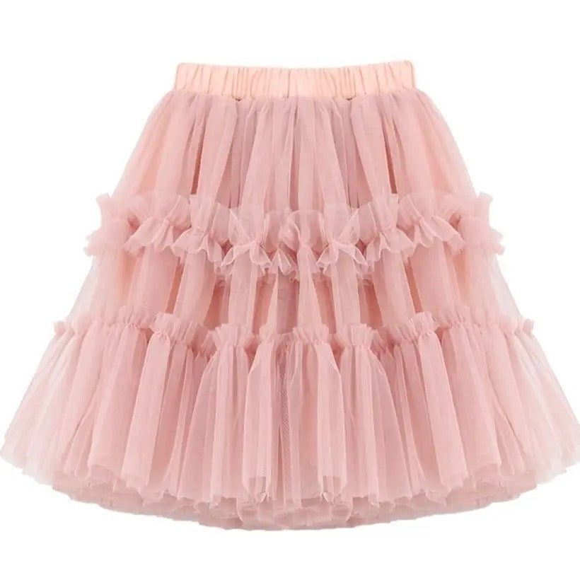 Girl Tutu Skirt