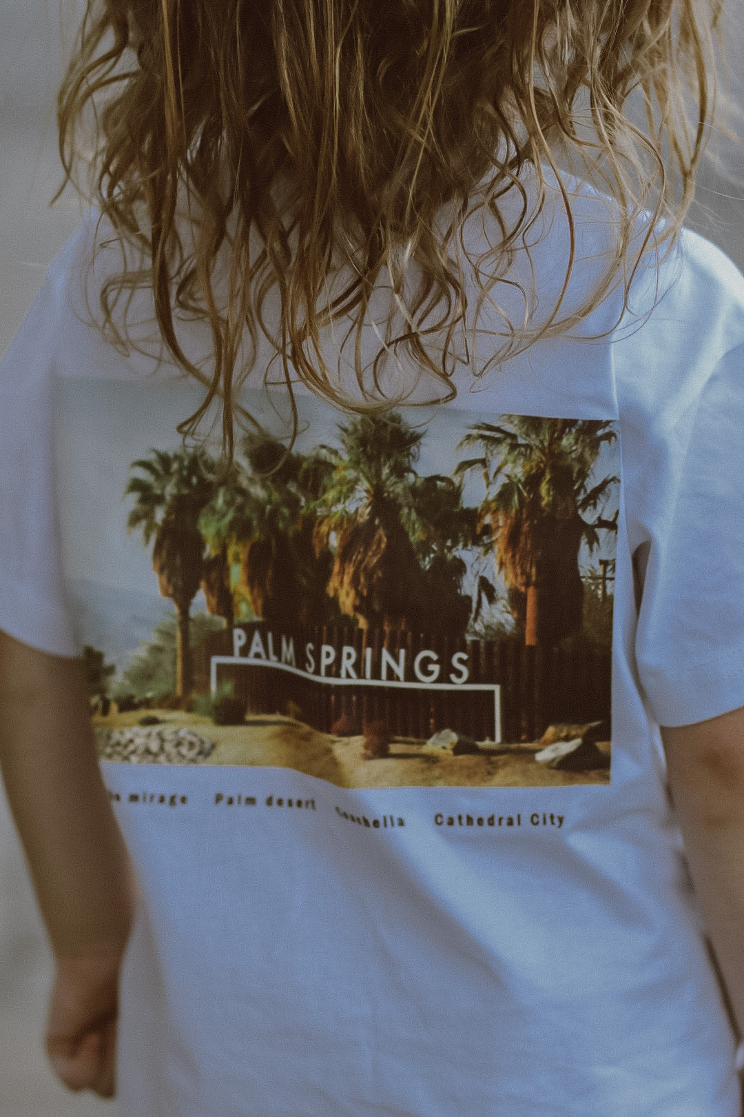 Palm City T Shirt