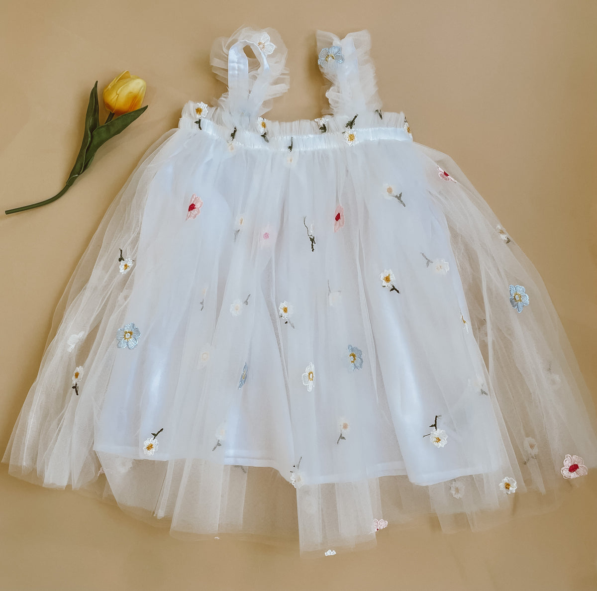 Lily Tulle Dress