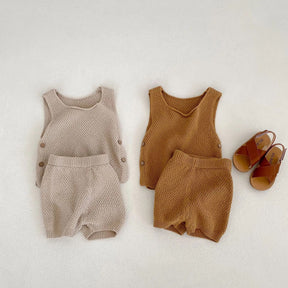 Venice knitted Set