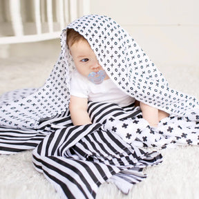 Modern Baby Blanket