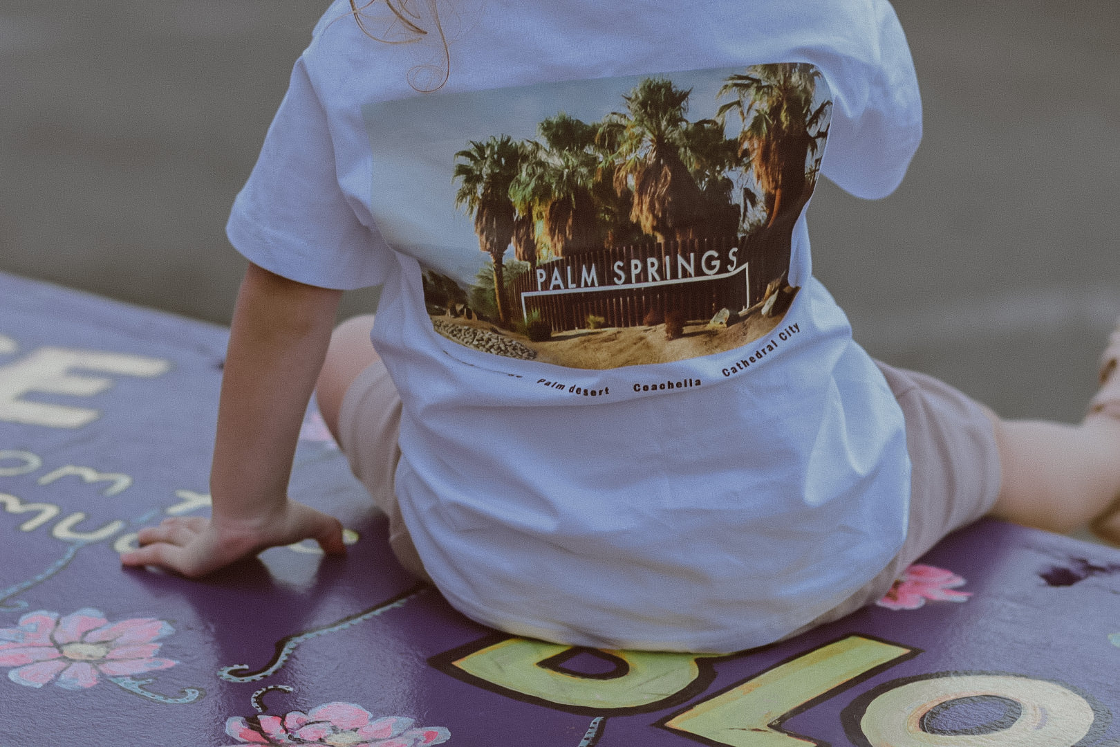 Palm City T Shirt
