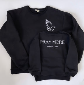 Pray More Sweater